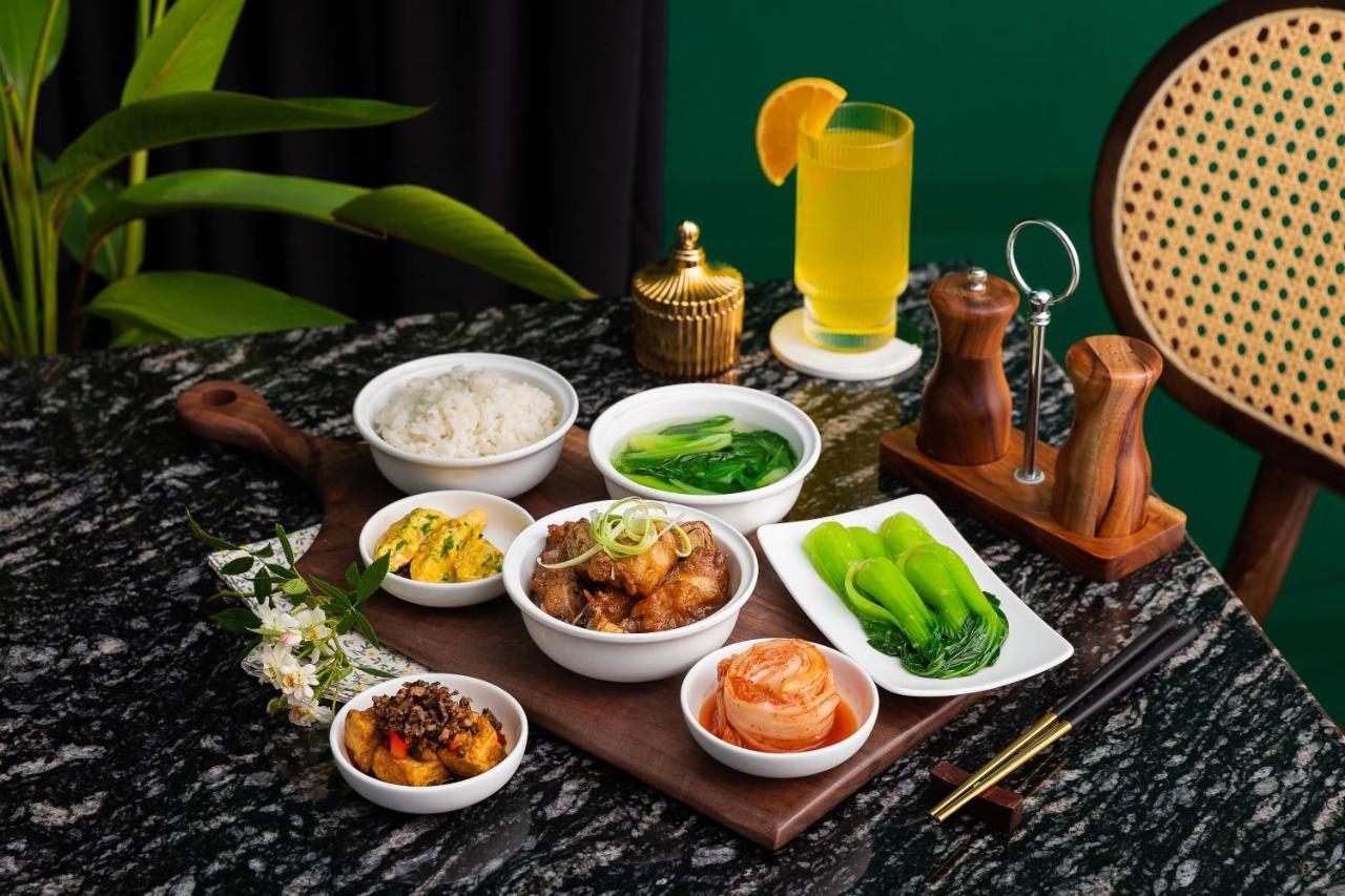 The Bloom Hanoi - Bespoke Living Luaran gambar