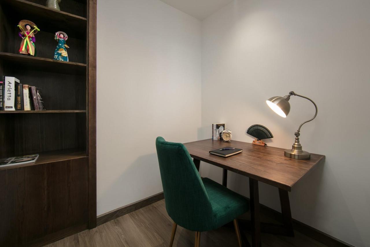 The Bloom Hanoi - Bespoke Living Luaran gambar