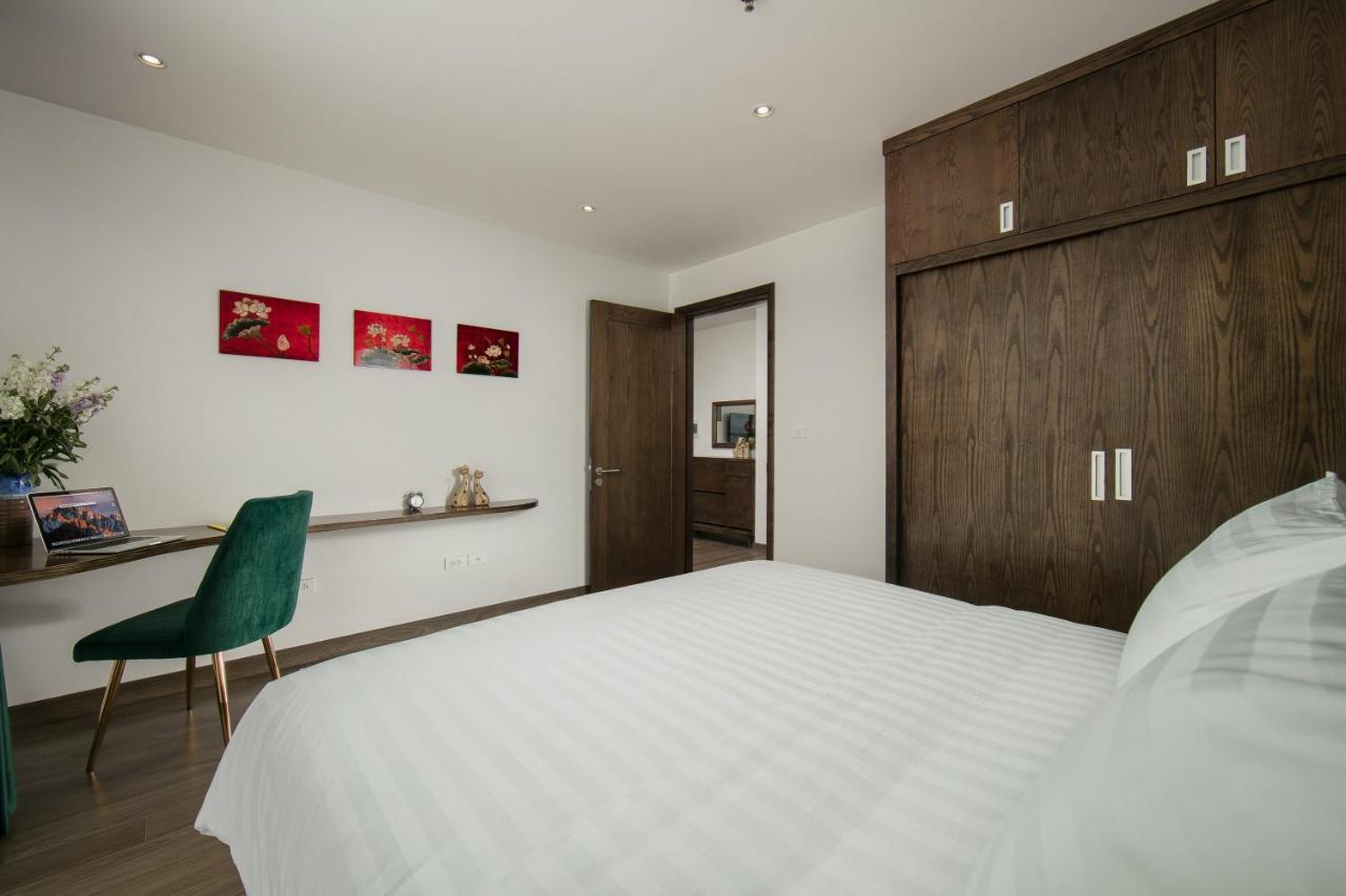 The Bloom Hanoi - Bespoke Living Luaran gambar