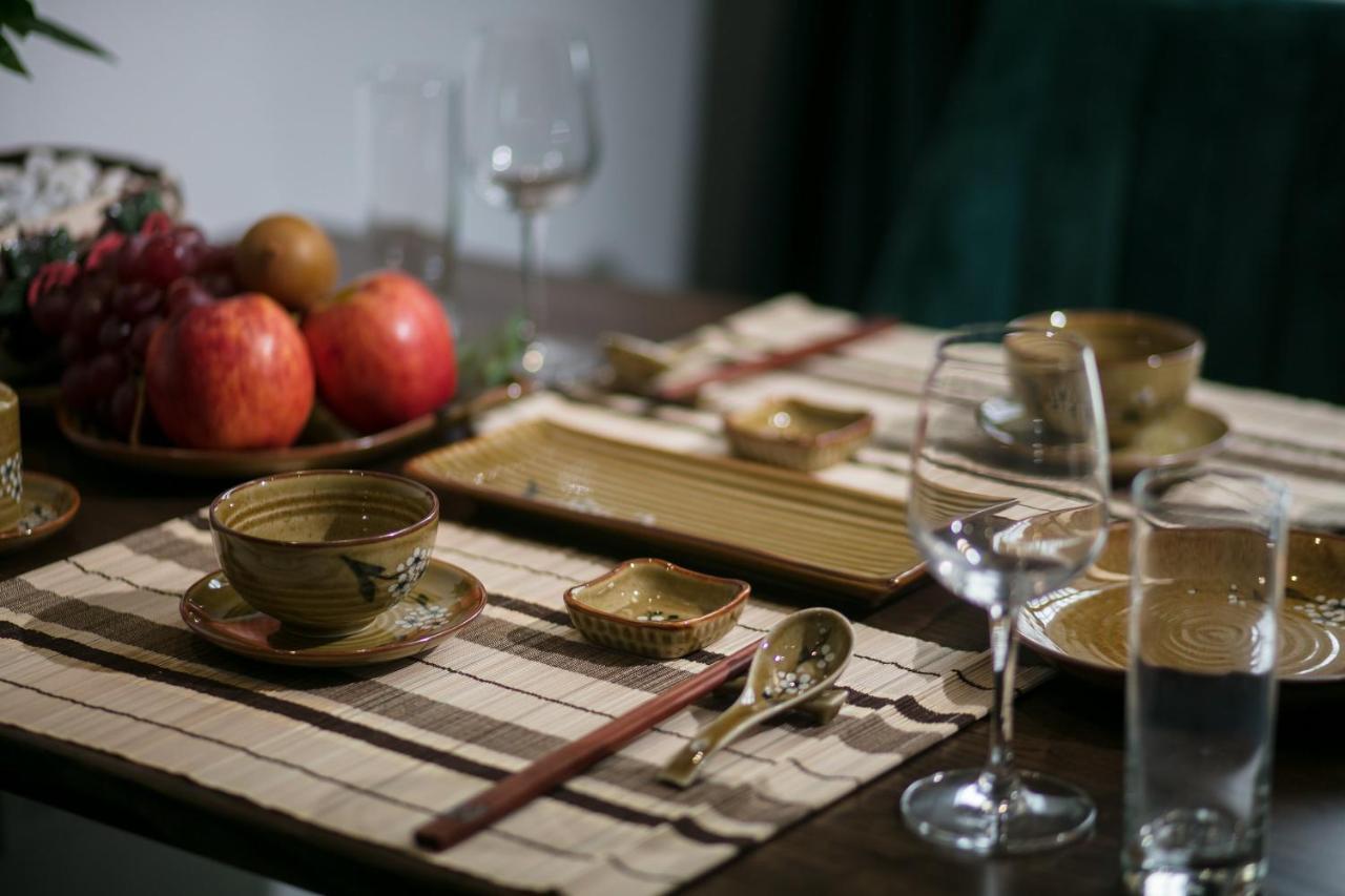 The Bloom Hanoi - Bespoke Living Luaran gambar