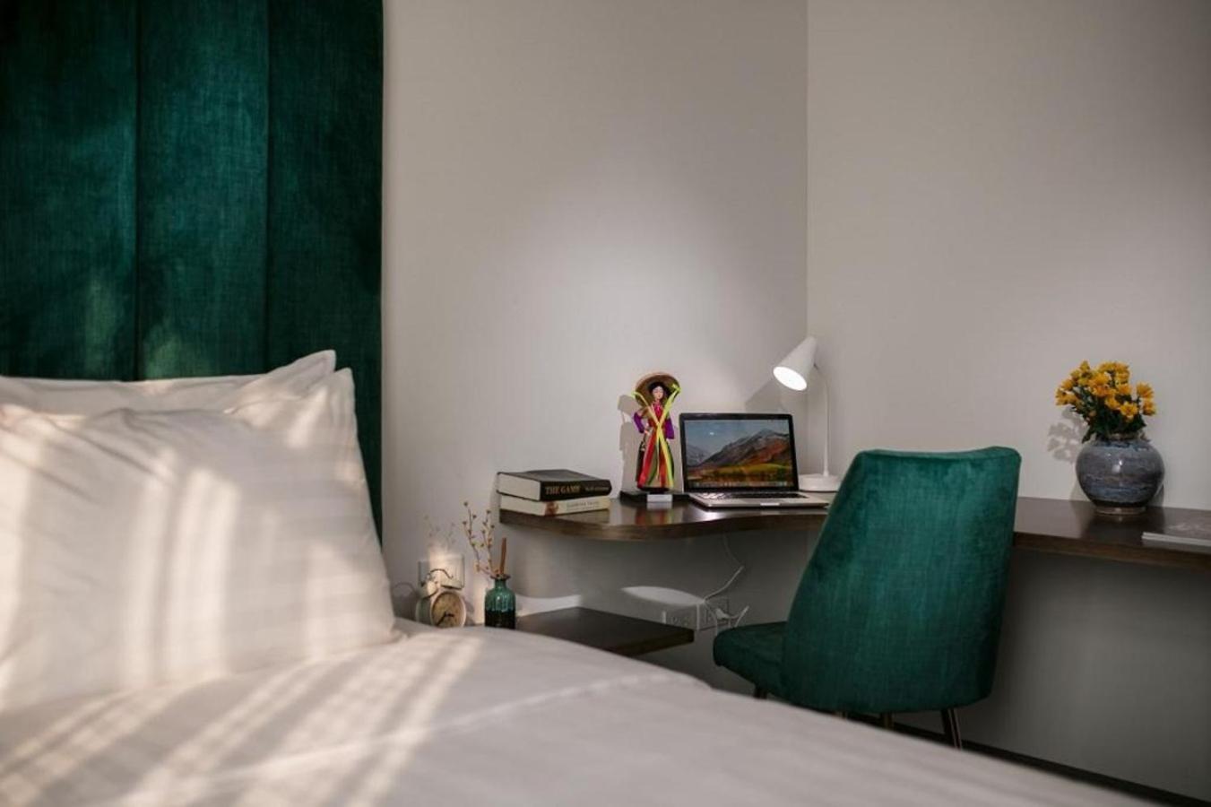 The Bloom Hanoi - Bespoke Living Luaran gambar