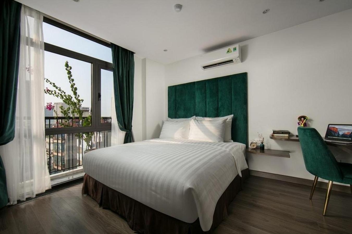 The Bloom Hanoi - Bespoke Living Luaran gambar