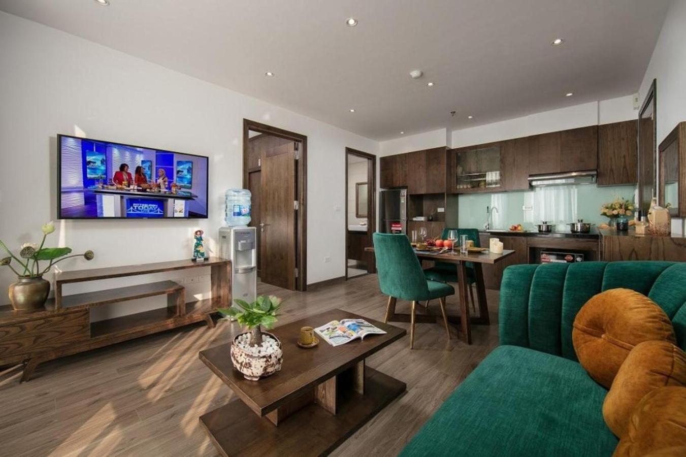 The Bloom Hanoi - Bespoke Living Luaran gambar
