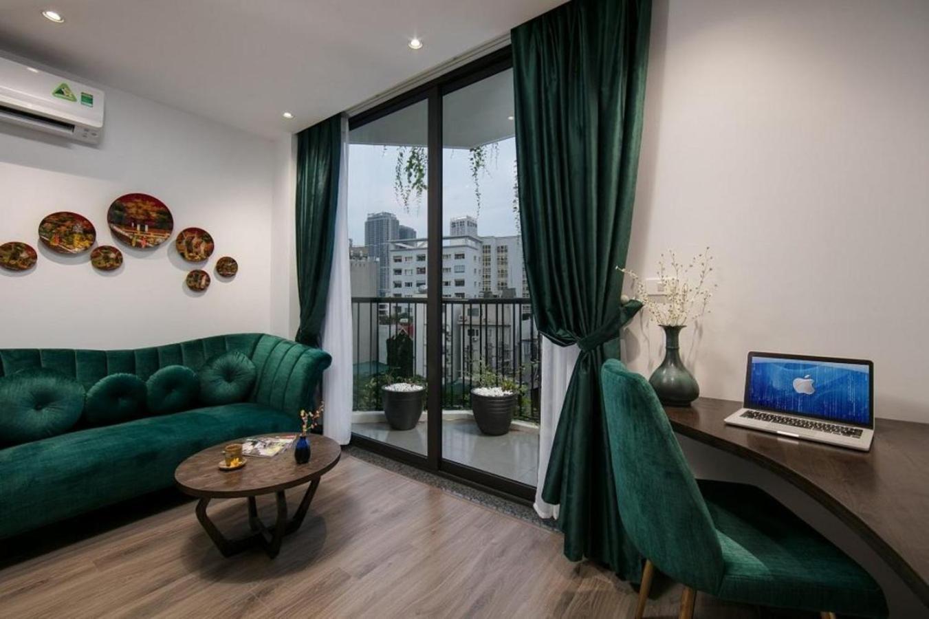 The Bloom Hanoi - Bespoke Living Luaran gambar