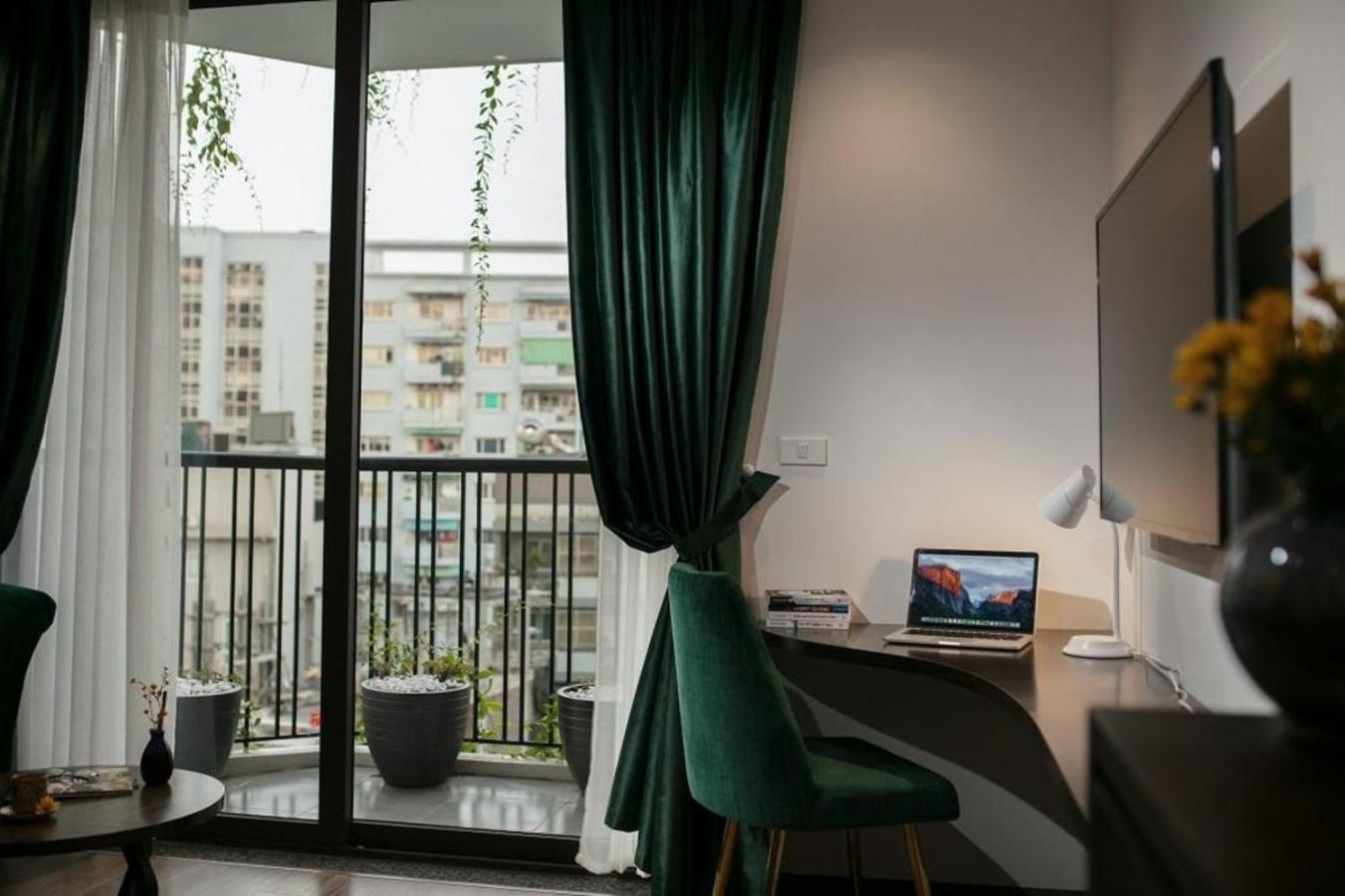 The Bloom Hanoi - Bespoke Living Luaran gambar