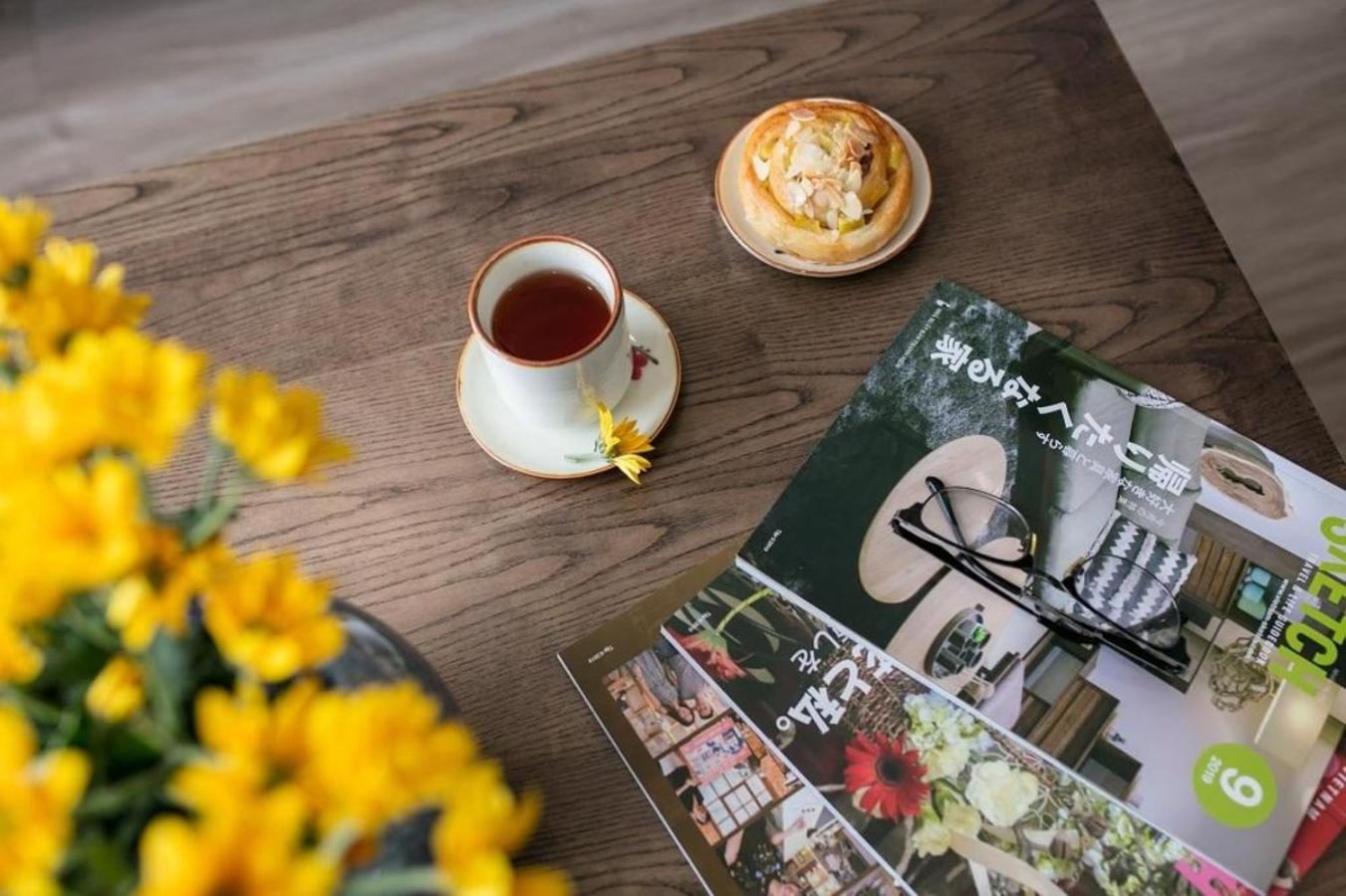The Bloom Hanoi - Bespoke Living Luaran gambar