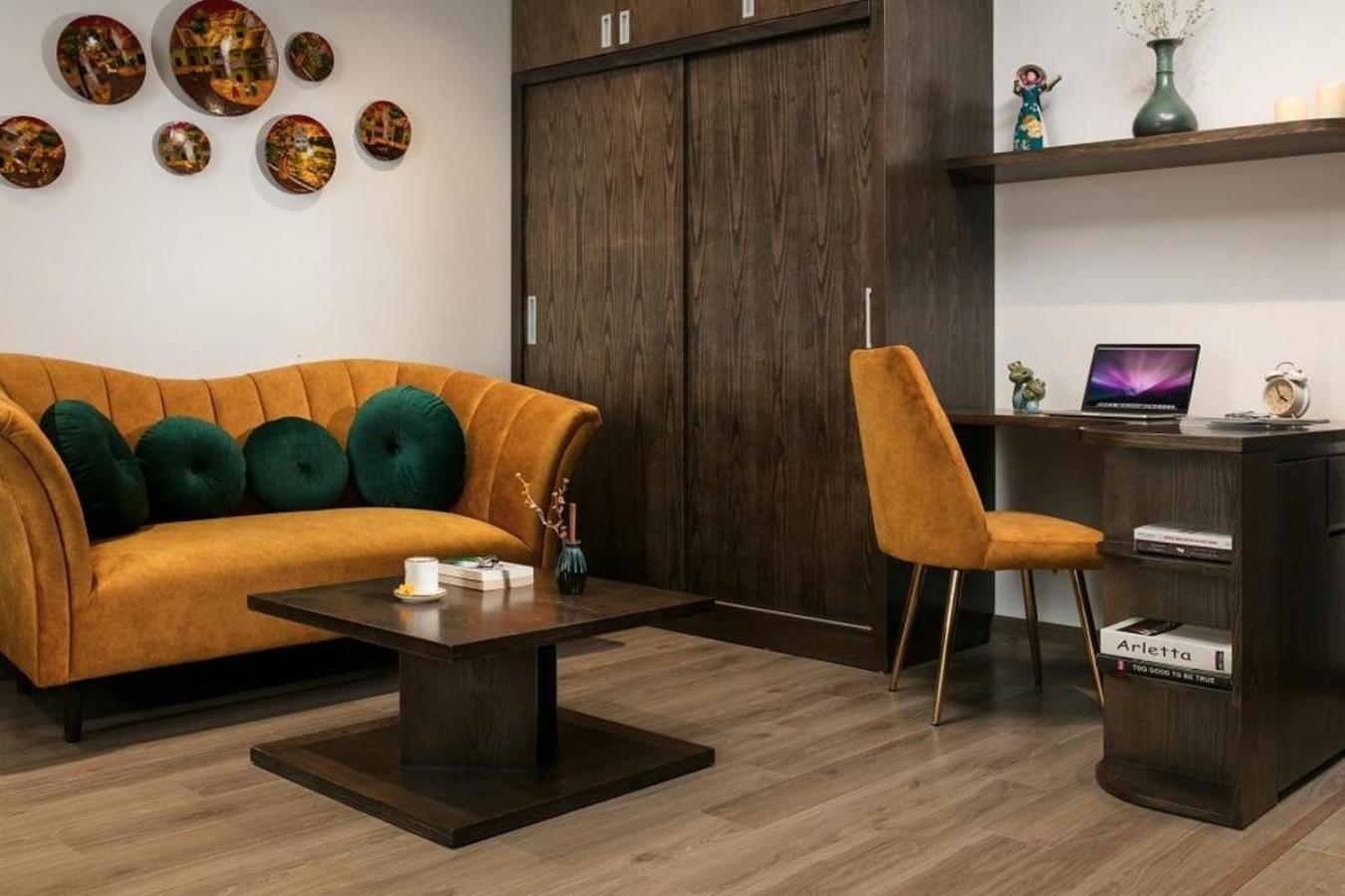 The Bloom Hanoi - Bespoke Living Luaran gambar
