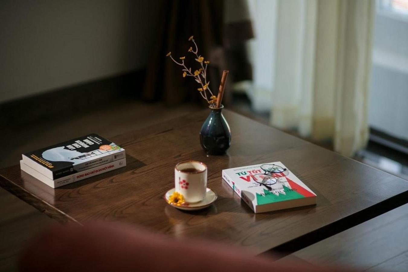 The Bloom Hanoi - Bespoke Living Luaran gambar