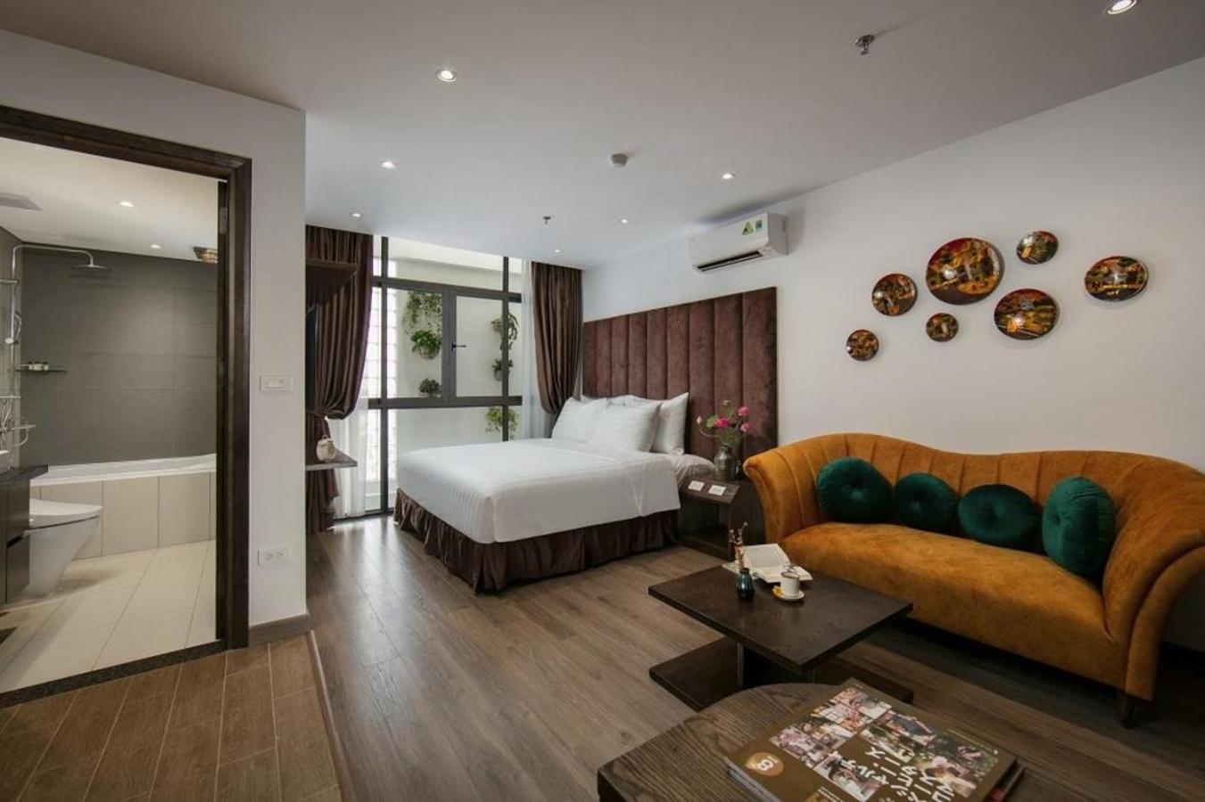 The Bloom Hanoi - Bespoke Living Luaran gambar
