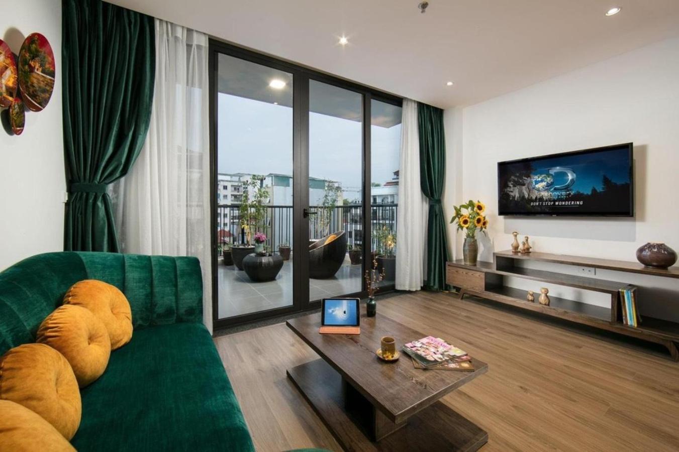 The Bloom Hanoi - Bespoke Living Luaran gambar
