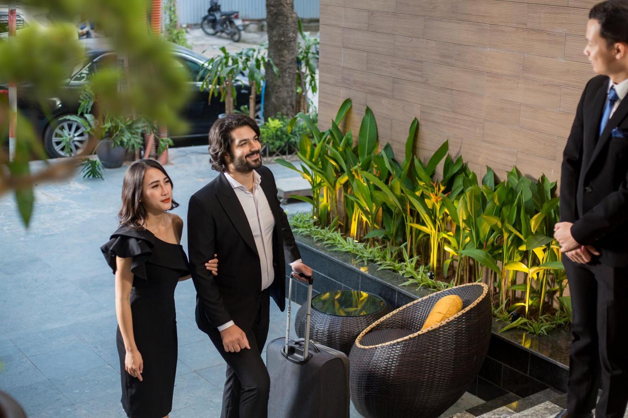 The Bloom Hanoi - Bespoke Living Luaran gambar
