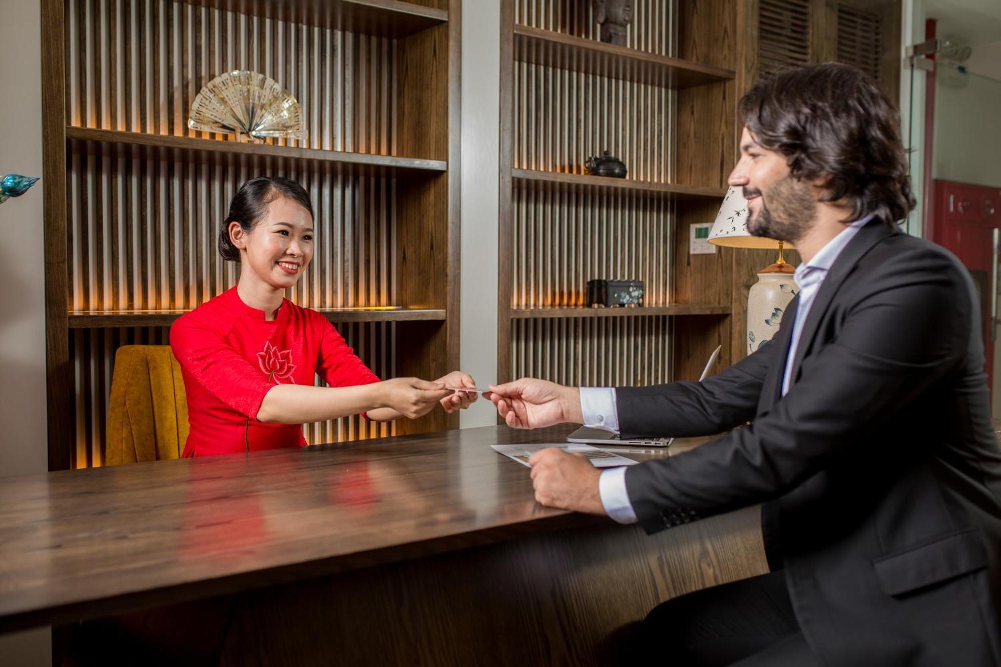 The Bloom Hanoi - Bespoke Living Luaran gambar