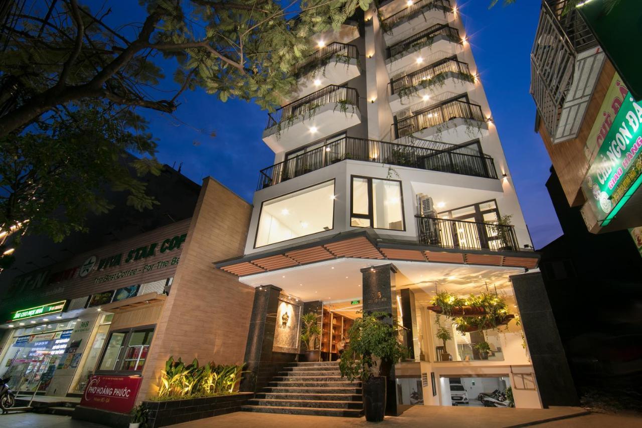 The Bloom Hanoi - Bespoke Living Luaran gambar